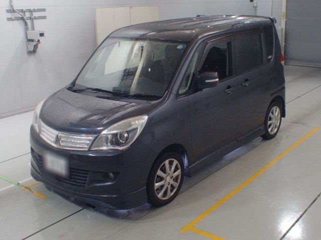 90316 Mitsubishi Delica d2 MB15S 2013 г. (CAA Chubu)